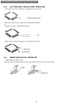 Предварительный просмотр 146 страницы Panasonic KX-FT901CX-B Service Manual