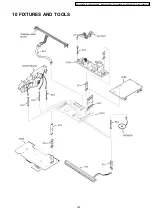 Предварительный просмотр 149 страницы Panasonic KX-FT901CX-B Service Manual