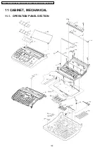 Предварительный просмотр 150 страницы Panasonic KX-FT901CX-B Service Manual