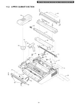 Предварительный просмотр 151 страницы Panasonic KX-FT901CX-B Service Manual