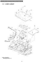 Предварительный просмотр 152 страницы Panasonic KX-FT901CX-B Service Manual