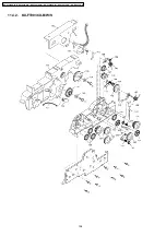 Предварительный просмотр 154 страницы Panasonic KX-FT901CX-B Service Manual