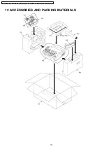 Предварительный просмотр 156 страницы Panasonic KX-FT901CX-B Service Manual