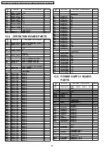 Предварительный просмотр 164 страницы Panasonic KX-FT901CX-B Service Manual