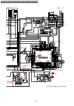 Предварительный просмотр 176 страницы Panasonic KX-FT901CX-B Service Manual