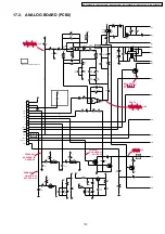 Предварительный просмотр 179 страницы Panasonic KX-FT901CX-B Service Manual