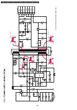 Предварительный просмотр 182 страницы Panasonic KX-FT901CX-B Service Manual