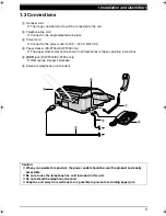 Preview for 5 page of Panasonic kx-ft902 Operating Instructions Manual