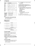 Preview for 16 page of Panasonic kx-ft902 Operating Instructions Manual