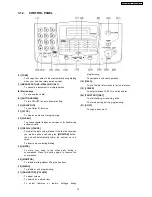 Предварительный просмотр 13 страницы Panasonic KX-FT902LS-B Service Manual