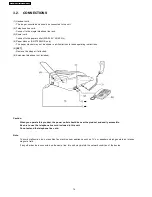 Предварительный просмотр 14 страницы Panasonic KX-FT902LS-B Service Manual