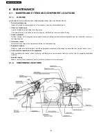 Предварительный просмотр 20 страницы Panasonic KX-FT902LS-B Service Manual