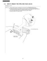 Предварительный просмотр 28 страницы Panasonic KX-FT902LS-B Service Manual