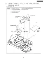 Предварительный просмотр 35 страницы Panasonic KX-FT902LS-B Service Manual