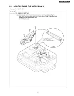 Предварительный просмотр 37 страницы Panasonic KX-FT902LS-B Service Manual