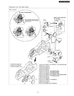 Предварительный просмотр 39 страницы Panasonic KX-FT902LS-B Service Manual