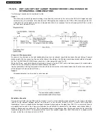 Предварительный просмотр 70 страницы Panasonic KX-FT902LS-B Service Manual