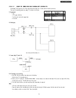 Предварительный просмотр 73 страницы Panasonic KX-FT902LS-B Service Manual