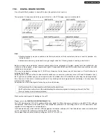 Предварительный просмотр 85 страницы Panasonic KX-FT902LS-B Service Manual