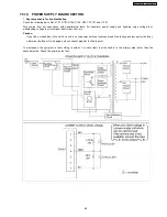 Предварительный просмотр 99 страницы Panasonic KX-FT902LS-B Service Manual