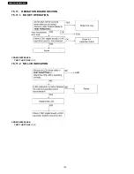 Предварительный просмотр 102 страницы Panasonic KX-FT902LS-B Service Manual