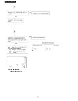 Предварительный просмотр 104 страницы Panasonic KX-FT902LS-B Service Manual