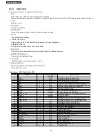 Предварительный просмотр 110 страницы Panasonic KX-FT902LS-B Service Manual