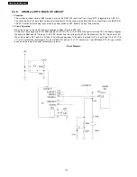 Предварительный просмотр 114 страницы Panasonic KX-FT902LS-B Service Manual