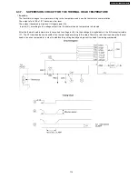 Предварительный просмотр 115 страницы Panasonic KX-FT902LS-B Service Manual