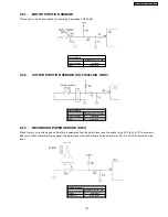 Предварительный просмотр 127 страницы Panasonic KX-FT902LS-B Service Manual