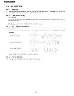 Предварительный просмотр 138 страницы Panasonic KX-FT902LS-B Service Manual