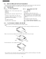 Предварительный просмотр 148 страницы Panasonic KX-FT902LS-B Service Manual