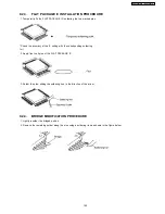 Предварительный просмотр 149 страницы Panasonic KX-FT902LS-B Service Manual