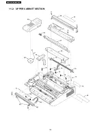 Предварительный просмотр 154 страницы Panasonic KX-FT902LS-B Service Manual