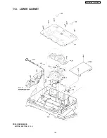 Предварительный просмотр 155 страницы Panasonic KX-FT902LS-B Service Manual