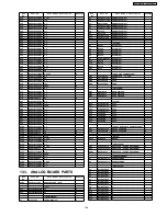 Предварительный просмотр 165 страницы Panasonic KX-FT902LS-B Service Manual