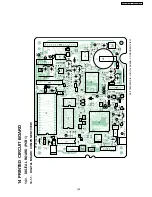 Предварительный просмотр 169 страницы Panasonic KX-FT902LS-B Service Manual