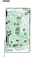 Предварительный просмотр 172 страницы Panasonic KX-FT902LS-B Service Manual