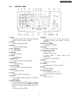 Предварительный просмотр 11 страницы Panasonic KX-FT907BX-B Service Manual