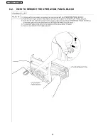 Предварительный просмотр 26 страницы Panasonic KX-FT907BX-B Service Manual