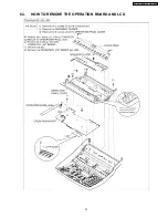 Предварительный просмотр 27 страницы Panasonic KX-FT907BX-B Service Manual