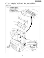 Предварительный просмотр 29 страницы Panasonic KX-FT907BX-B Service Manual