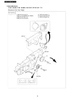 Предварительный просмотр 36 страницы Panasonic KX-FT907BX-B Service Manual