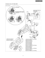 Предварительный просмотр 37 страницы Panasonic KX-FT907BX-B Service Manual