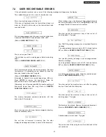 Предварительный просмотр 41 страницы Panasonic KX-FT907BX-B Service Manual