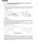 Предварительный просмотр 66 страницы Panasonic KX-FT907BX-B Service Manual