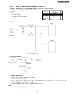 Предварительный просмотр 69 страницы Panasonic KX-FT907BX-B Service Manual