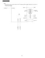 Предварительный просмотр 86 страницы Panasonic KX-FT907BX-B Service Manual