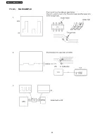 Предварительный просмотр 90 страницы Panasonic KX-FT907BX-B Service Manual