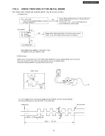 Предварительный просмотр 91 страницы Panasonic KX-FT907BX-B Service Manual